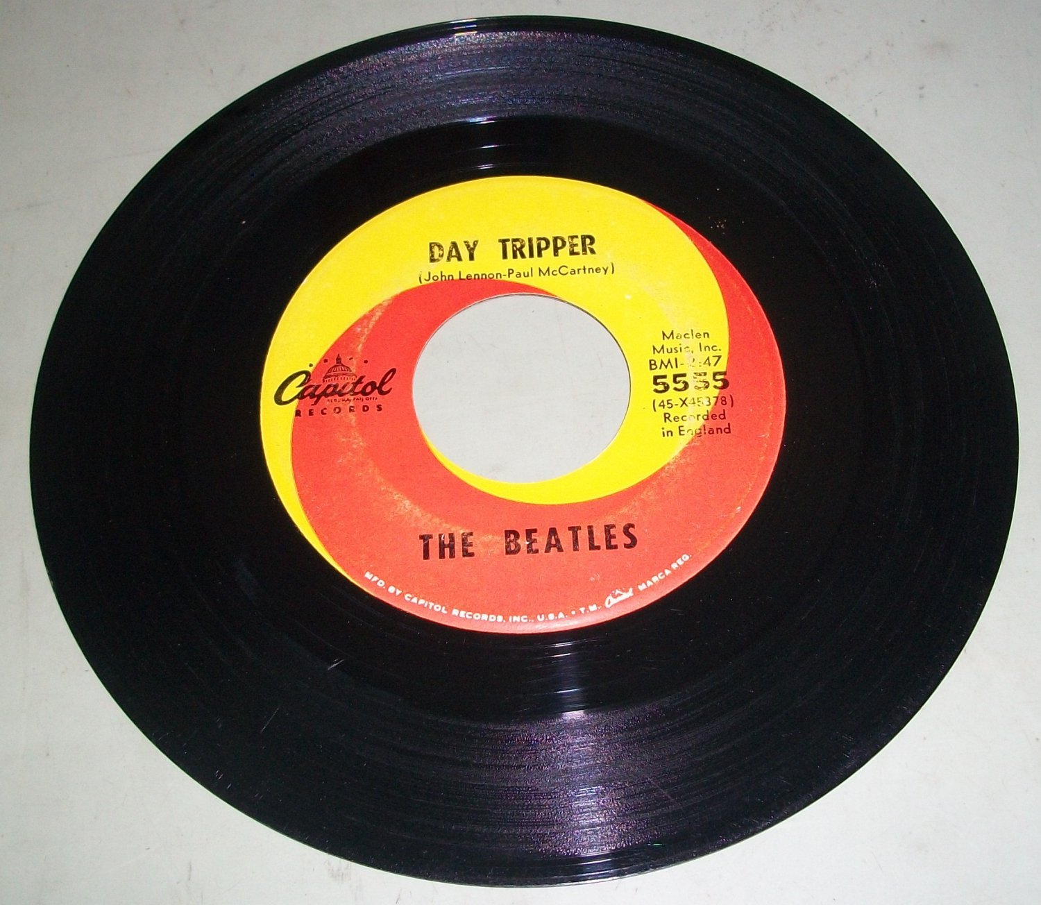 the beatles day tripper we Música - discos de vinilo - eps - pop - rock extranjero de los 50 y 60 : the beatles ep emi 1966 day tripper/ we can work it out/ i'm down/ act naturally compra, venta y subastas de pop - rock extranjero de los 50 y 60 en todocoleccion lote 107476631. the beatles day tripper we Música - discos de vinilo - eps - pop - rock extranjero de los 50 y 60 : the beatles ep emi 1966 day tripper/ we can work it out/ i'm down/ act naturally compra, venta y subastas de pop - rock extranjero de los 50 y 60 en todocoleccion lote 107476631.