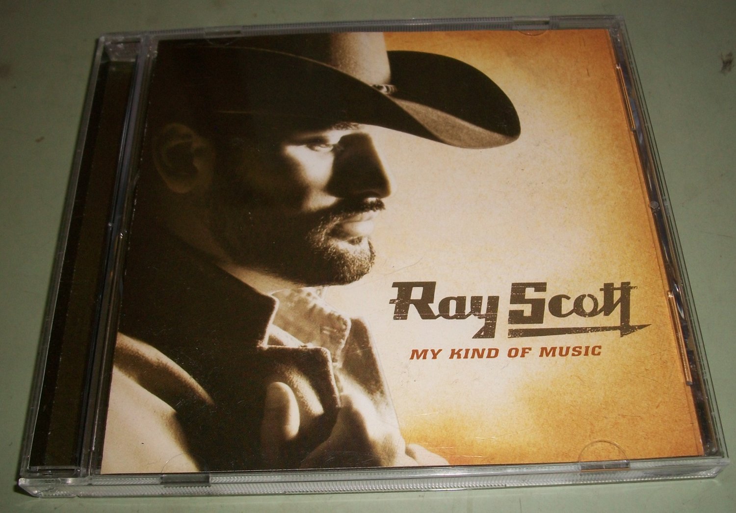 ray scott hillbilly rock