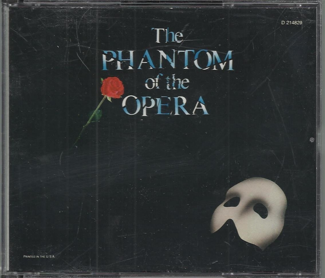michael crawford phantom of the opera movie