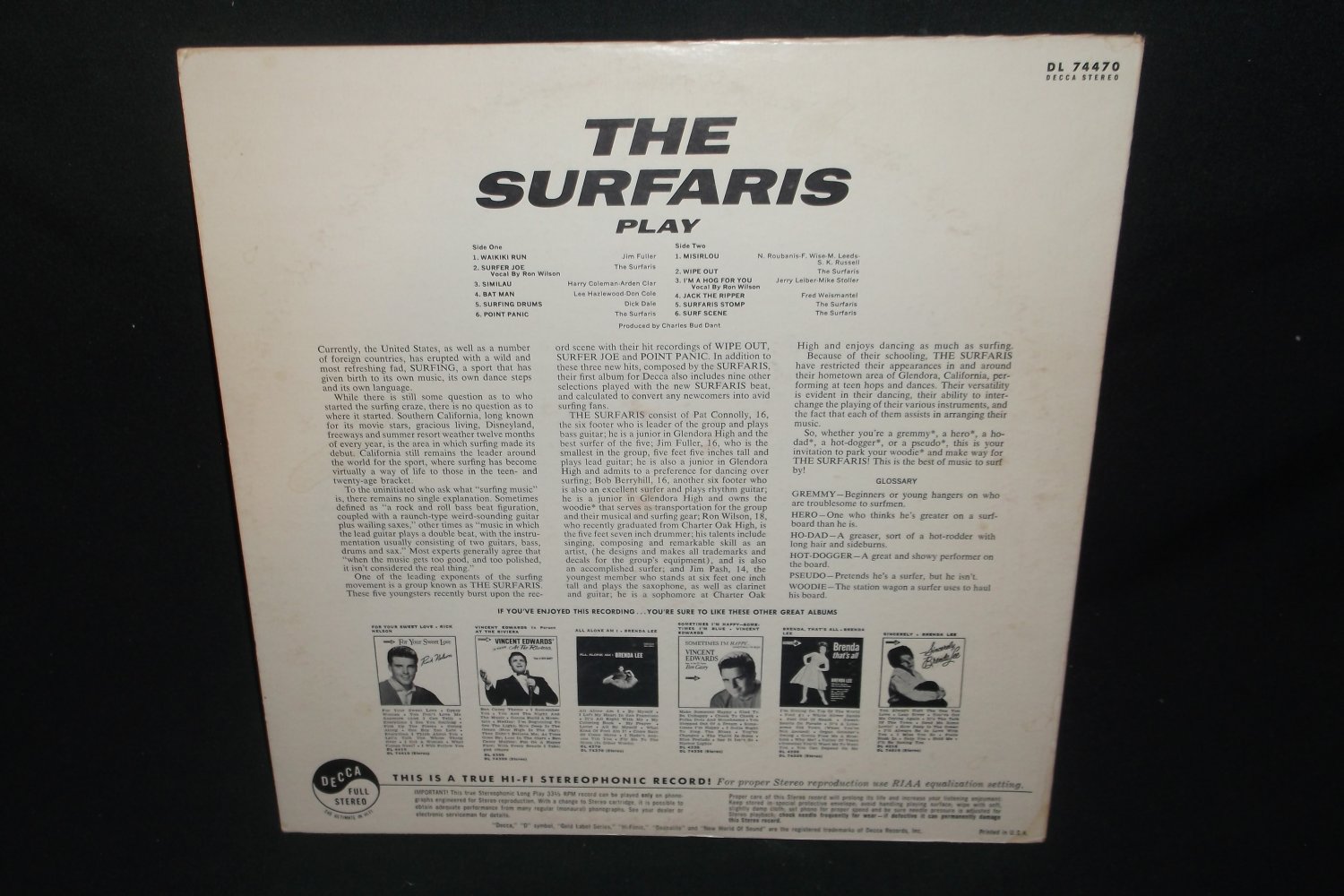 download the surfaris wipe out album download the surfaris wipe out album