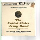 U.S. Army Band 4-Track Reel To Reel Tape 7 1/2 IPS RCA FTP-1188 SEALED