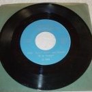 Strange Cargo Black Night Has Fallen / Settle Down Blues  Jo-Mar 1000  Pueblo CO.