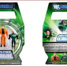 2009 SDCC COMIC-CON EXCLUSIVE JLU GREEN LANTERN ORIGINS
