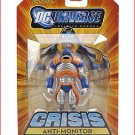 DC UNIVERSE MATTEL SDCC 2009 EXCLUSIVE ANTI-MONITOR ACTION FIGURE