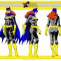 Large 18 X 24 Wonder Woman Super Powers Poster