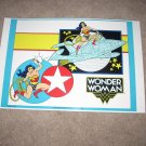 Large 18 X 24 Wonder Woman Super Powers Poster