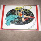 Large 18 X 24 Wonder Woman Super Powers Poster