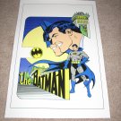 Large 18 X 24 BATMAN Super Powers Poster