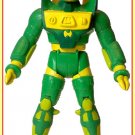 LOOSE NM SUPER POWERS Superman & Batman MANTIS action figure
