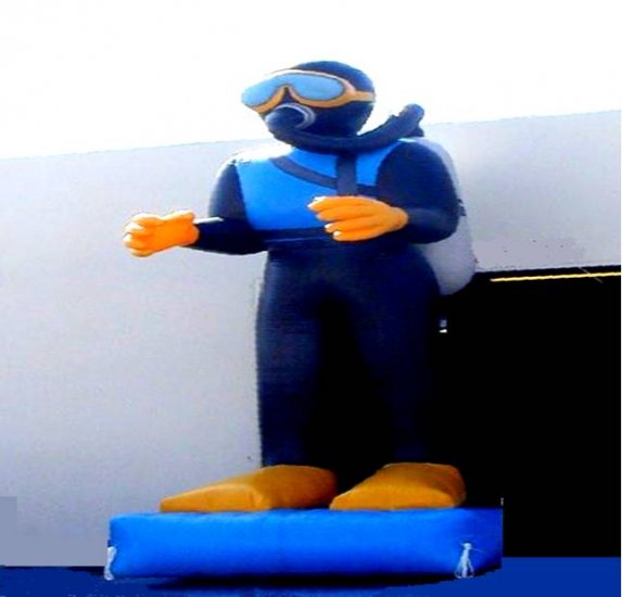 SCUBA SNORKELING DEEP SEA DIVE CENTERS REEF BOAT SIGNS BUSINESS CARIBBEAN GOLD TREASURE CONDO