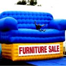 SIGNS FURNITURE DECOR STORES BUSINESS PROPS TRADE SHOWS ADVERTISING INFLATABLE BALLOON NEON