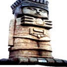 MOVIE FILM INDUSTRY SET PROPS RAINFORESTS AZTEC MAYA INCA INDIANS STONE INFLATABLES STATUES
