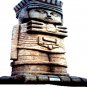 MOVIE FILM INDUSTRY SET PROPS RAINFORESTS AZTEC MAYA INCA INDIANS STONE INFLATABLES STATUES
