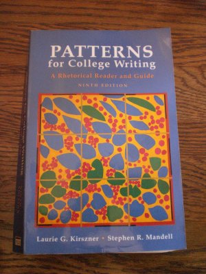 Patterns Of College Writing