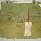 NWT DA NANG Skirt Embellished Sequins Sz. Small Mini Skirt
