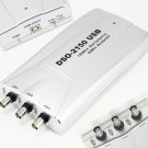 150MS/s PC USB Digital Storage Oscilloscope DSO 2150 Virtual DSO SBQ-002 US