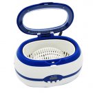 Mini -Household Ultrasonic Watch Jewelry Diamond cleaner Stainless Steel Tank CHO-QXJ-A01B/A02B