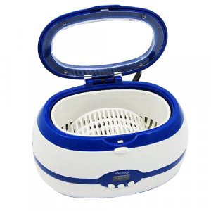 Mini -Household Ultrasonic Watch Jewelry Diamond cleaner Stainless Steel Tank CHO-QXJ-A01B/A02B