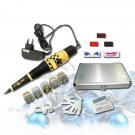 Pro Tattoo Makeup Pen Tip Ink Kit Eyebrow Lip Eyeline(WM-K004)