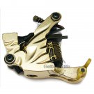 New Design Aluminium Alloy Tattoo Shader Machine Gun 10 Wrap Coils Supplies[GBL-WS-M127(I)]