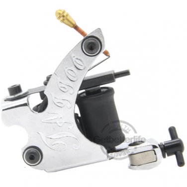 Classical Tattoo Machine Gun for Liner & Shader 8 wrap coil[GBL-WS-M134(I)]