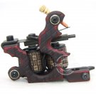 Pro 10 Wraps Coil Iron Shader Tattoo Machine Gun Supplies[GBL-WS-M349(I)]