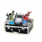 Tattoo Kit Inks Machine Guns Grips Needles Tips Power SuppliesGBL-WS-KI258-2+WS-M101+M102+WS-I001(G)