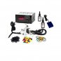 ]New Tattoo Gun Machine Power Supply  & Tattoo InkGBL-WS-K101-1+WS-M134+WS-I002B*2(G)