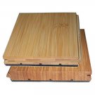 Sound proof bamboo flooring