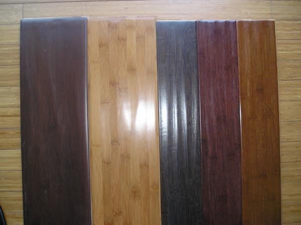 hand scraped bamboo flooring