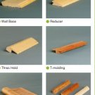 Bamboo flooring accessories