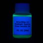 1oz Premium Grade Bright Green UV Blacklight Reactive Invisible Ink