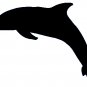 Dolphin Make Up Stencil- 5 Pack
