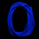 Blacklight Reactive Blue Glo-Line Luminescent Roping 25ft per Roll