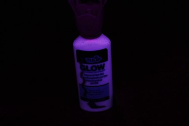 Tulip 1.25oz Purple Glow in the Dark Fabric Paint