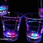 Set of 6 MultiColor LED Light Up Shot Glasses