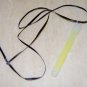 4 inch Premium Assorted Glow Sticks with Lanyards- 25 Count