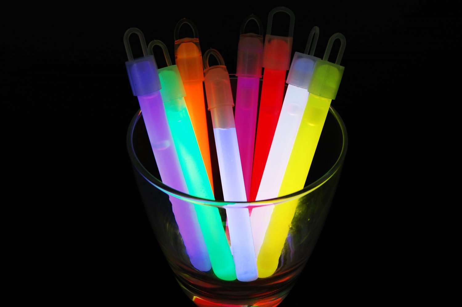 4 inch glow sticks bulk Clearance