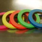 5 Pack Half Inch UV Blacklight Reactive Fluorescent Gaffer Tape 5 Rolls x 25 Yds
