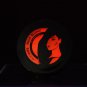 PaintGlow UV Orange Blacklight Reactive Blusher