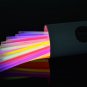 DirectGlow 8 inch Premium 8 Color Assorted Glow Bracelets Party Supply Favors- 200ct