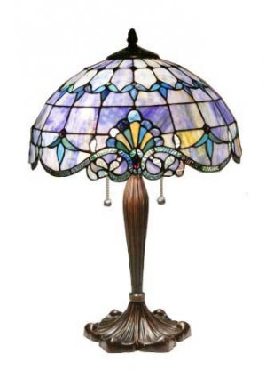 Victorian Table Lamp