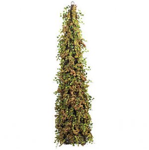 Berry Cone Topiary