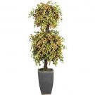 Double Ball Berry Topiary