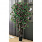6Ft Bougainvillea Silk Tree