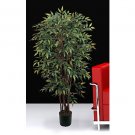4Ft Potted Similax Silk Tree
