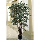 4Ft Ruscus Silk Tree