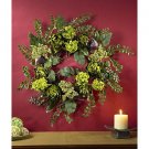 20" Artichoke Floral Wreath