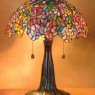 Tiffany Styled Wisteria Table Lamp