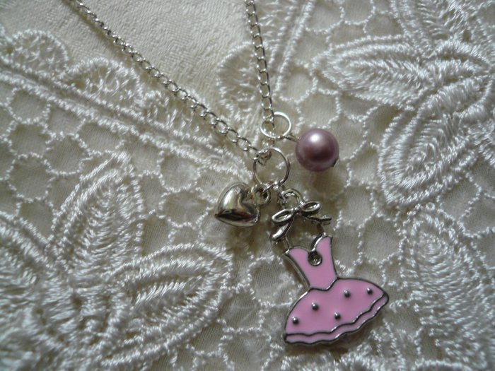Ballerina Necklace